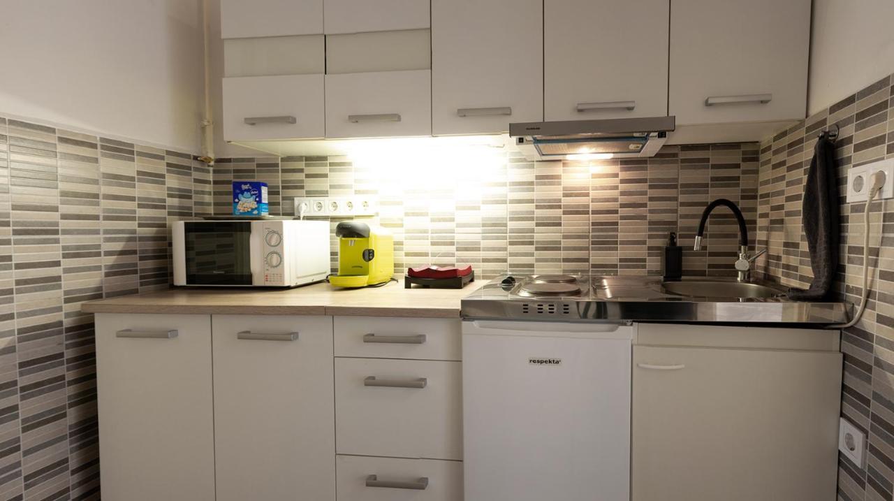 Best Neighbour Apartment Βουδαπέστη Εξωτερικό φωτογραφία