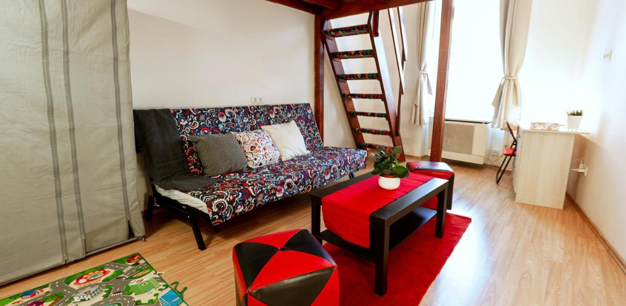Best Neighbour Apartment Βουδαπέστη Εξωτερικό φωτογραφία
