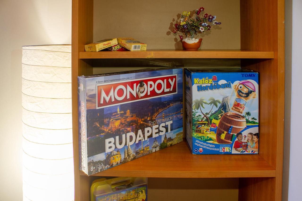 Best Neighbour Apartment Βουδαπέστη Εξωτερικό φωτογραφία