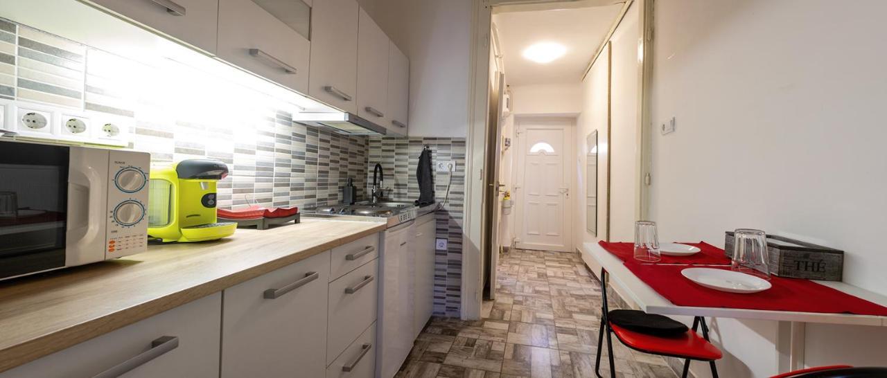 Best Neighbour Apartment Βουδαπέστη Εξωτερικό φωτογραφία