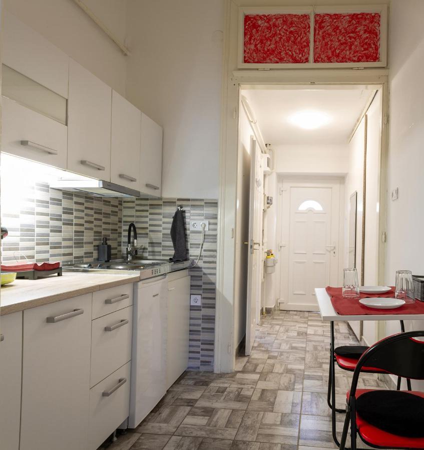 Best Neighbour Apartment Βουδαπέστη Εξωτερικό φωτογραφία