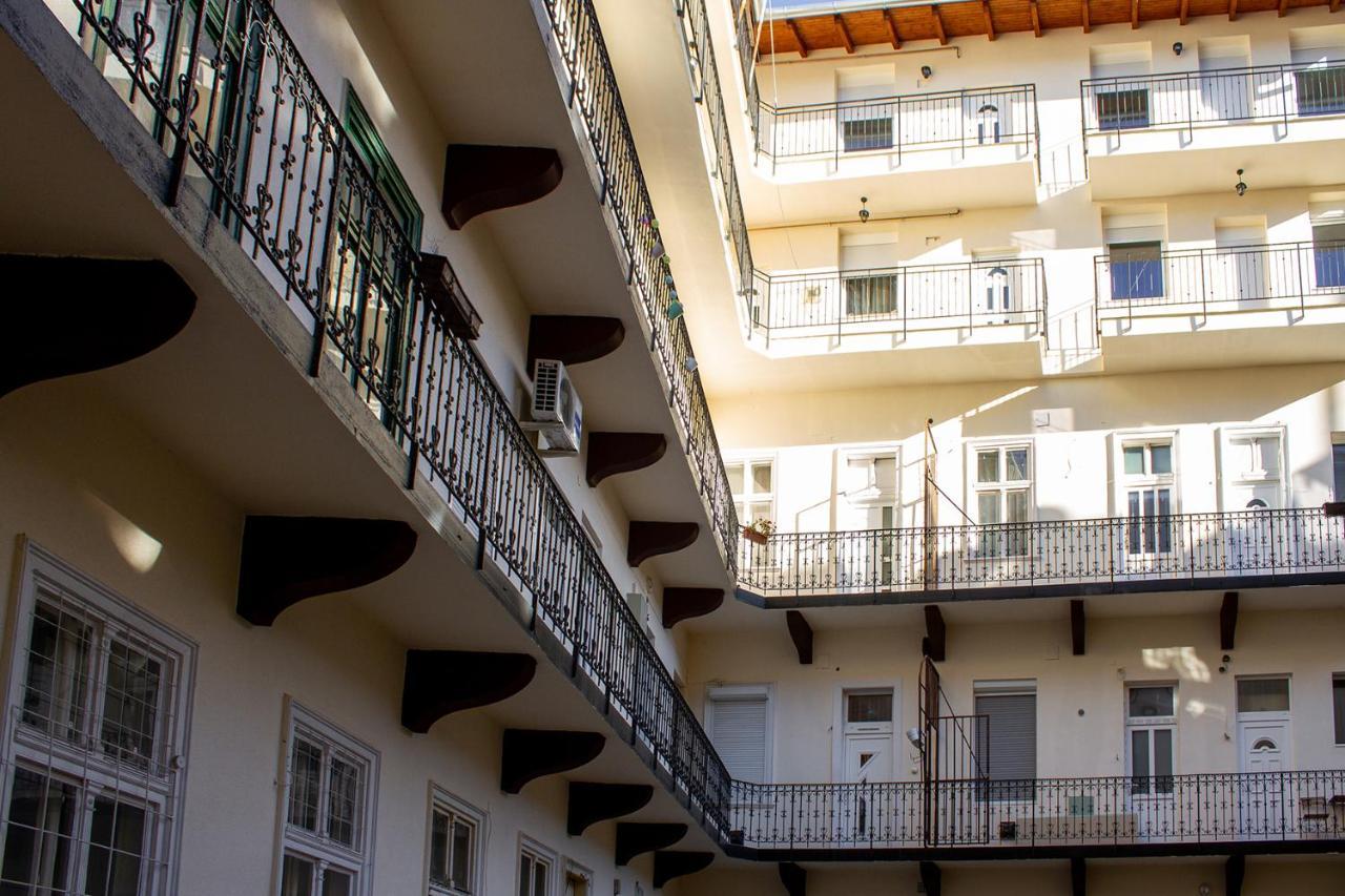 Best Neighbour Apartment Βουδαπέστη Εξωτερικό φωτογραφία
