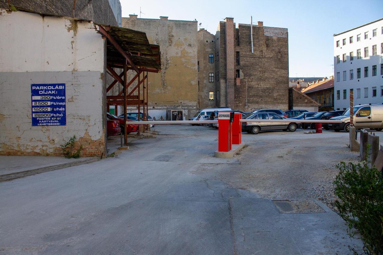 Best Neighbour Apartment Βουδαπέστη Εξωτερικό φωτογραφία